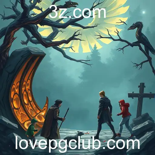 Revolução nos Jogos em 2025: O Impacto do LOVEPG