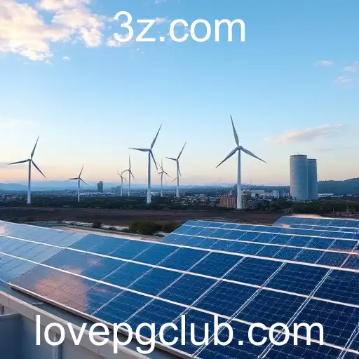 Tecnologia e Sustentabilidade: A Revolução Verde