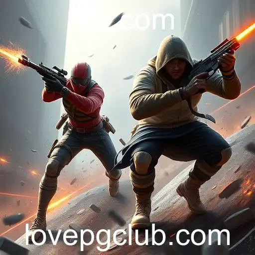 Explorando o Mundo dos Jogos de Ação em LOVEPG