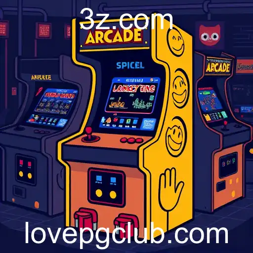 O Renascimento dos Jogos de Arcade: Uma Jornada de Nostalgia e Inovação