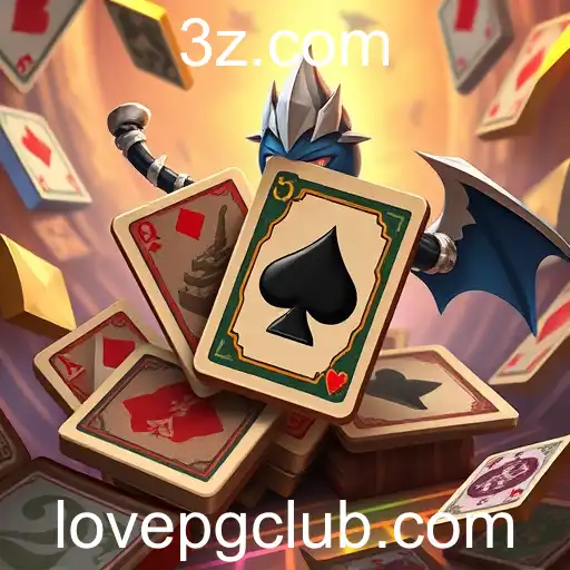 Explorando a Diversidade dos Jogos de Cartas no LOVEPG