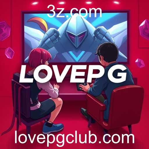 A Revolução dos Jogos em 2025 com LOVEPG
